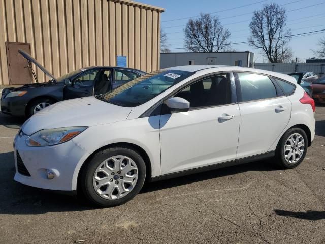 2012 Ford Focus SE