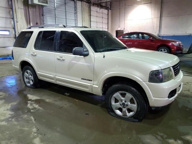 2005 Ford Explorer Limited