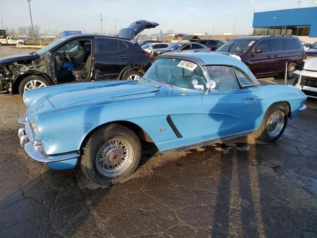 1962 Chevrolet Corvette