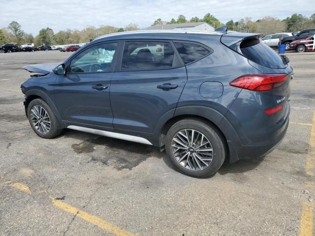 2020 Hyundai Tucson Limited