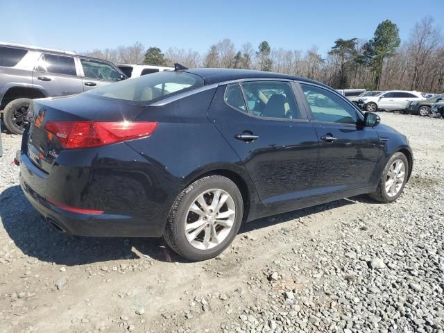 2013 KIA Optima EX