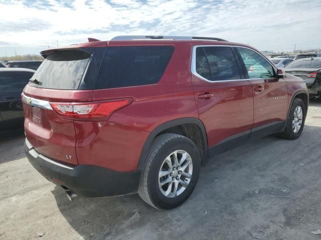 2018 Chevrolet Traverse LT