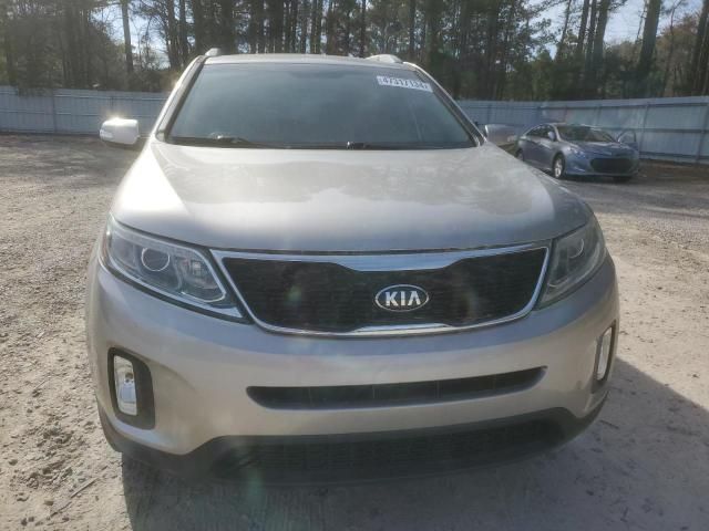 2015 KIA Sorento EX