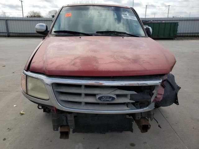 2000 Ford F150