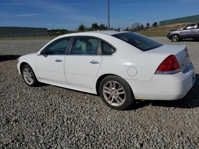 2013 Chevrolet Impala LTZ