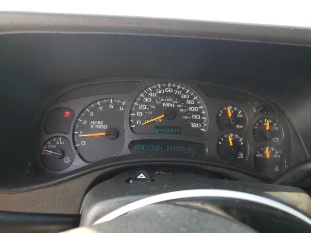 2003 Chevrolet Silverado C1500 Heavy Duty