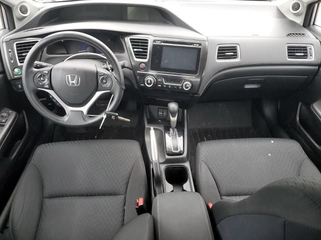 2015 Honda Civic SE