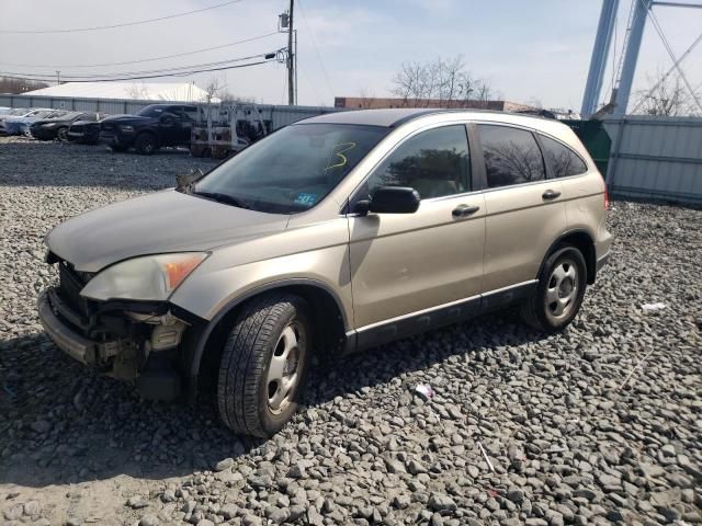 2007 Honda CR-V LX