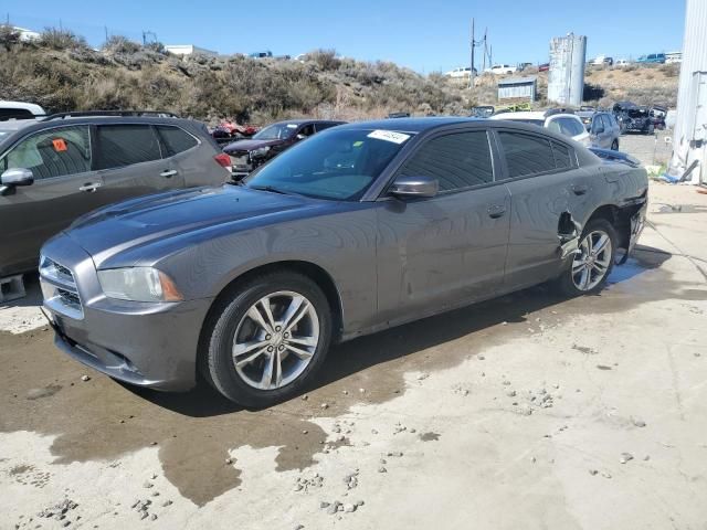 2013 Dodge Charger SXT