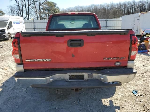 2004 Chevrolet Silverado C1500