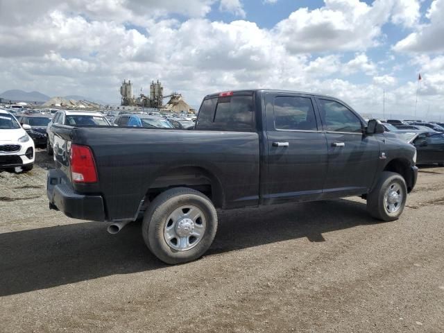 2013 Dodge RAM 2500 SLT