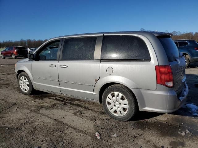 2015 Dodge Grand Caravan SE