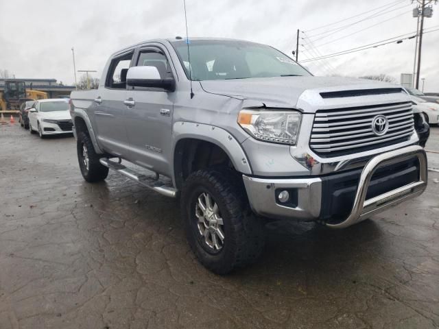 2017 Toyota Tundra Crewmax Limited