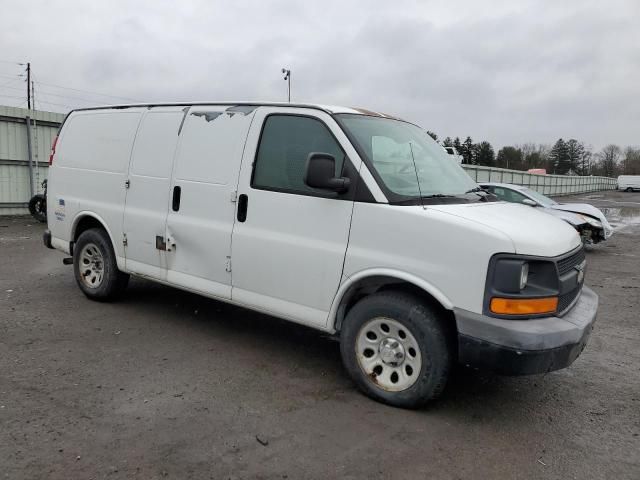 2010 Chevrolet Express G1500