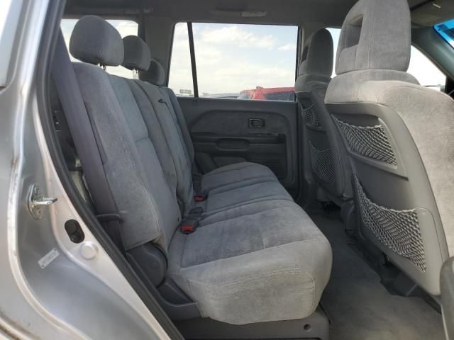 2005 Honda Pilot EX