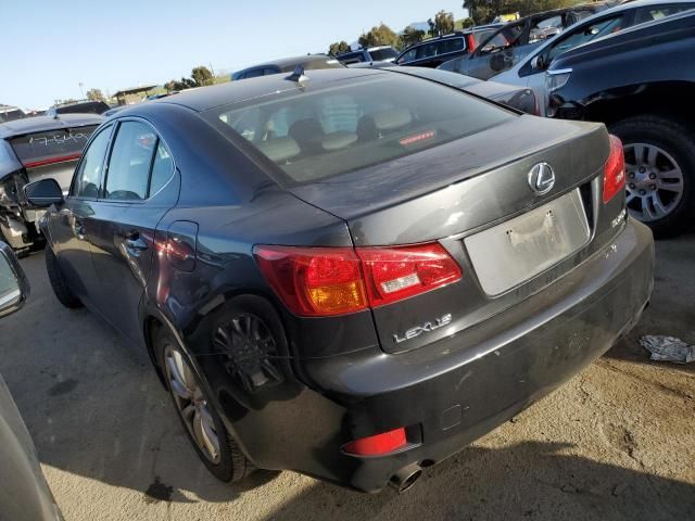 2008 Lexus IS 250