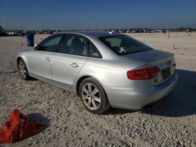 2011 Audi A4 Premium