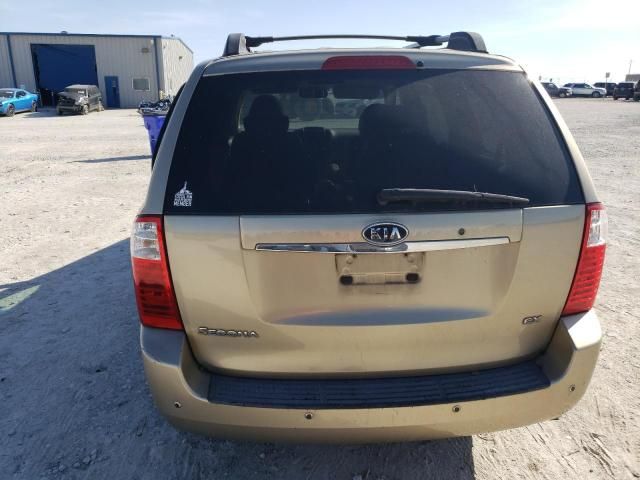 2006 KIA Sedona EX