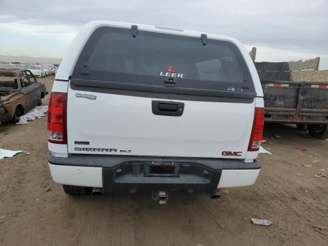 2011 GMC Sierra K1500 SLT