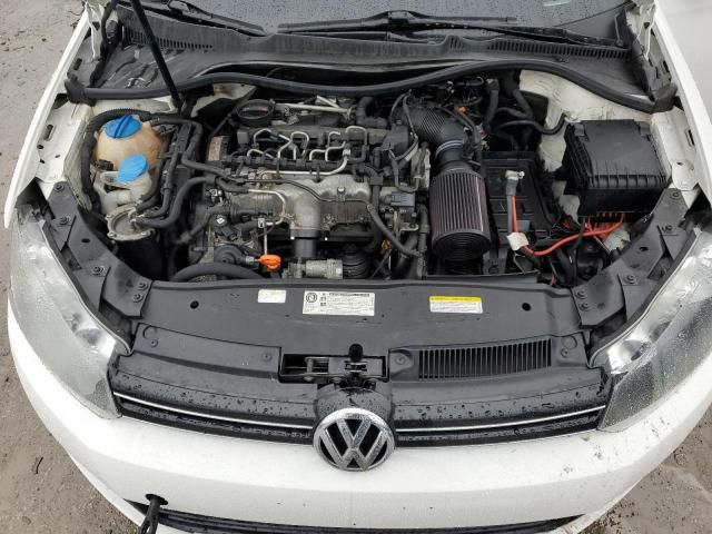 2013 Volkswagen Jetta TDI