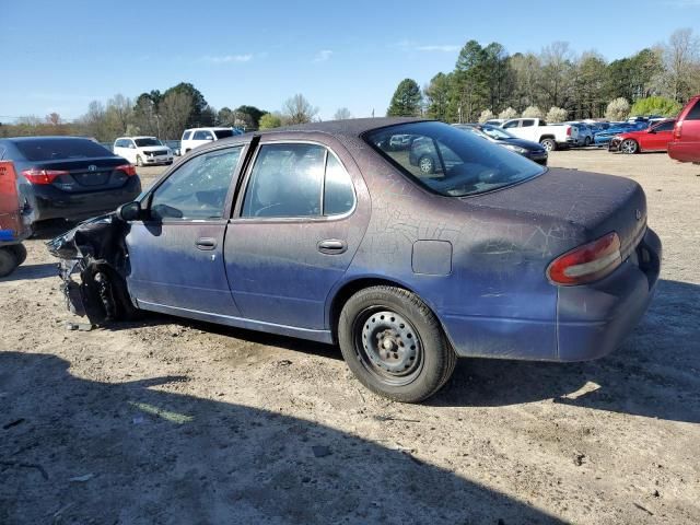 1996 Nissan Altima XE