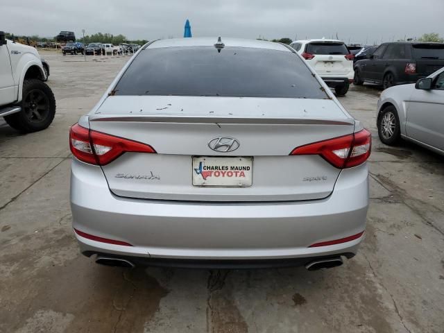 2016 Hyundai Sonata Sport