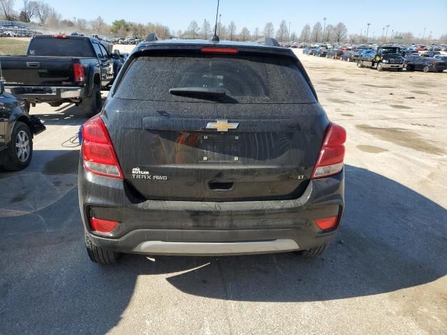 2019 Chevrolet Trax 1LT