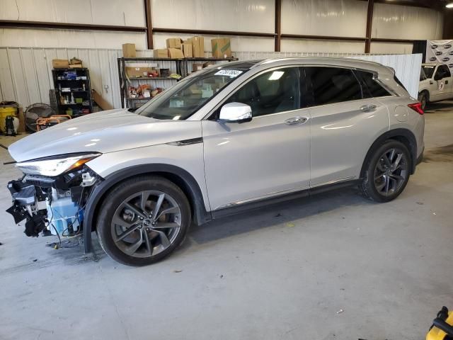 2019 Infiniti QX50 Essential