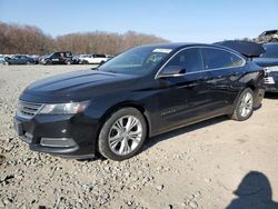Salvage cars for sale from Copart Windsor, NJ: 2015 Chevrolet Impala LT