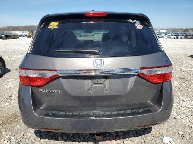 2011 Honda Odyssey EXL