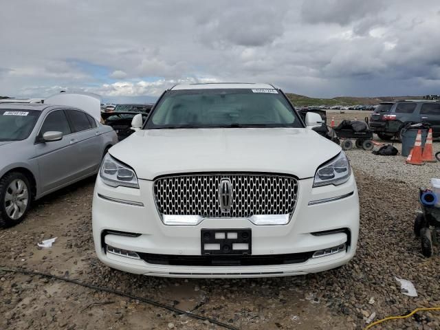 2021 Lincoln Aviator Reserve