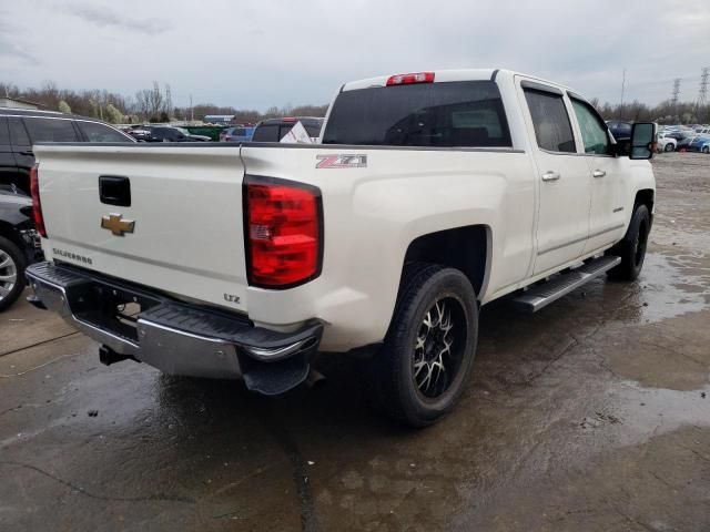 2015 Chevrolet Silverado K1500 LTZ