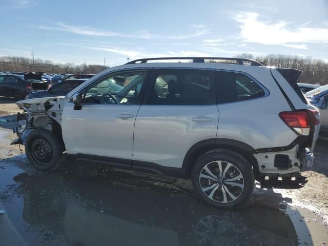 2024 Subaru Forester Limited