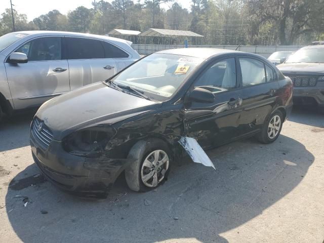 2008 Hyundai Accent GLS