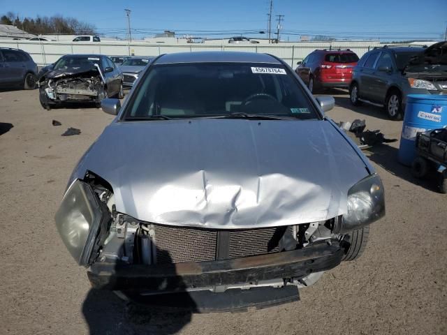 2011 Mitsubishi Galant FE