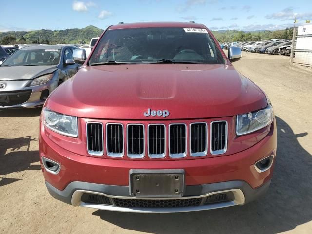 2014 Jeep Grand Cherokee Limited