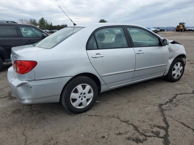 2006 Toyota Corolla CE