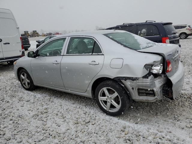 2009 Toyota Corolla Base