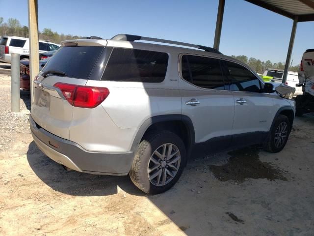 2017 GMC Acadia SLE