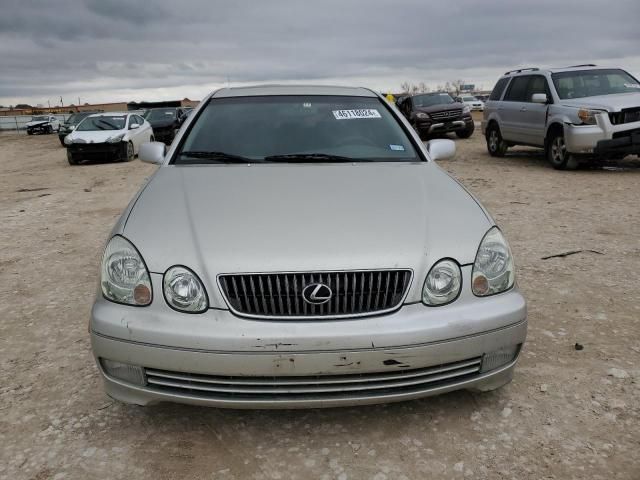 2002 Lexus GS 300