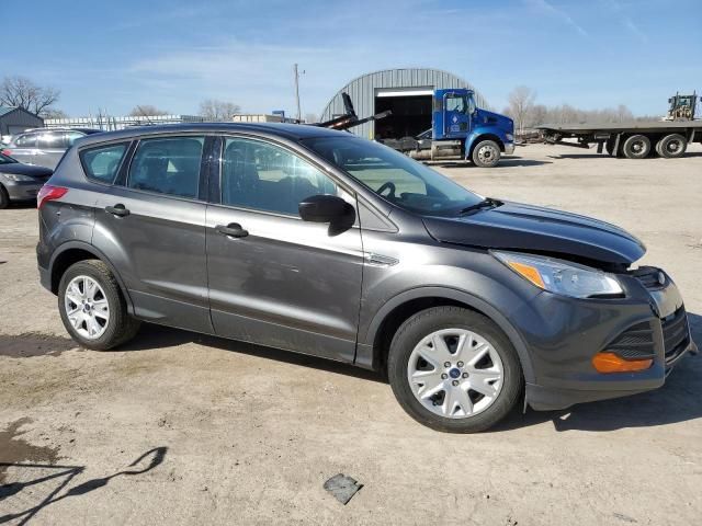 2015 Ford Escape S