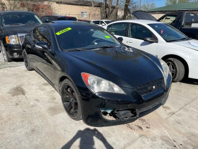 2010 Hyundai Genesis Coupe 3.8L