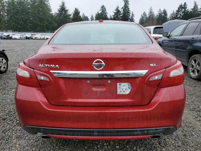 2018 Nissan Altima 2.5