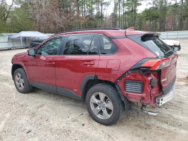 2023 Toyota Rav4 LE