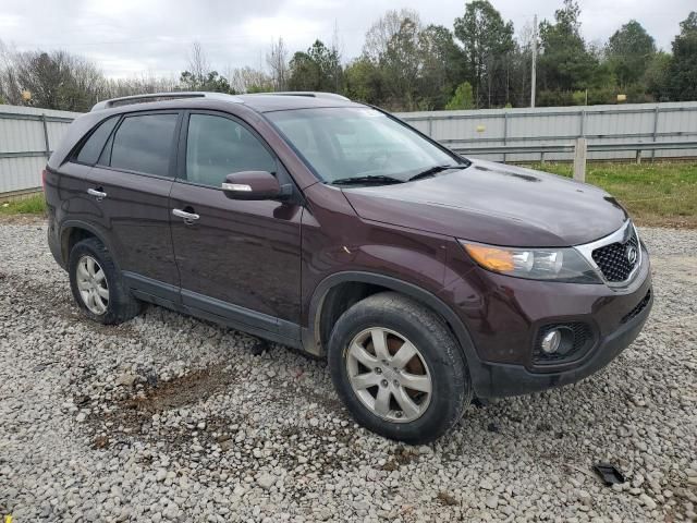 2011 KIA Sorento Base