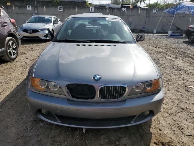 2004 BMW 330 CI