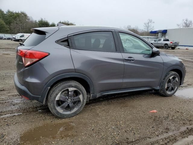 2018 Honda HR-V EXL