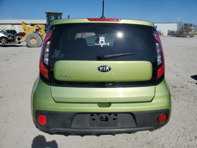 2017 KIA Soul