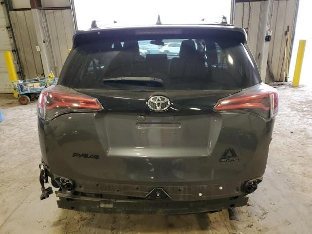 2018 Toyota Rav4 Adventure