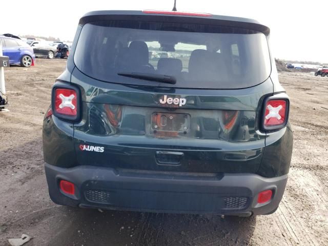 2021 Jeep Renegade Sport